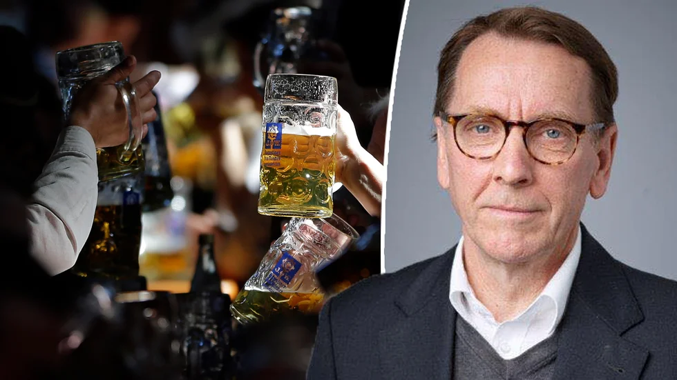 Mats Åhlund (C), 2:e vice ordförande i Uppsala kommuns miljö- och hälsoskyddsnämnd.