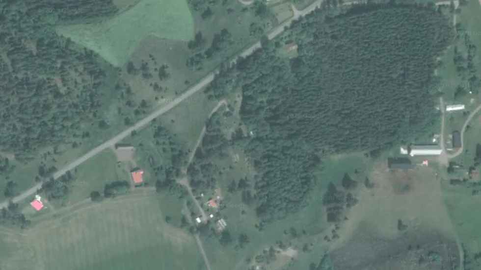 Området kring Sanden 1