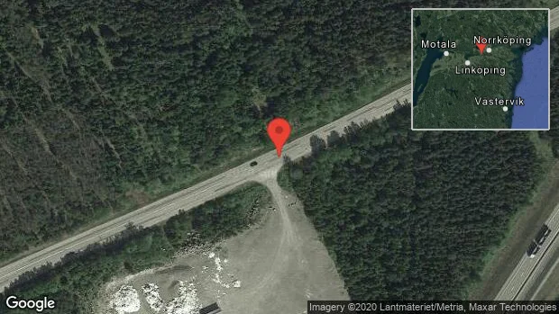Olycka skapar trafikproblem