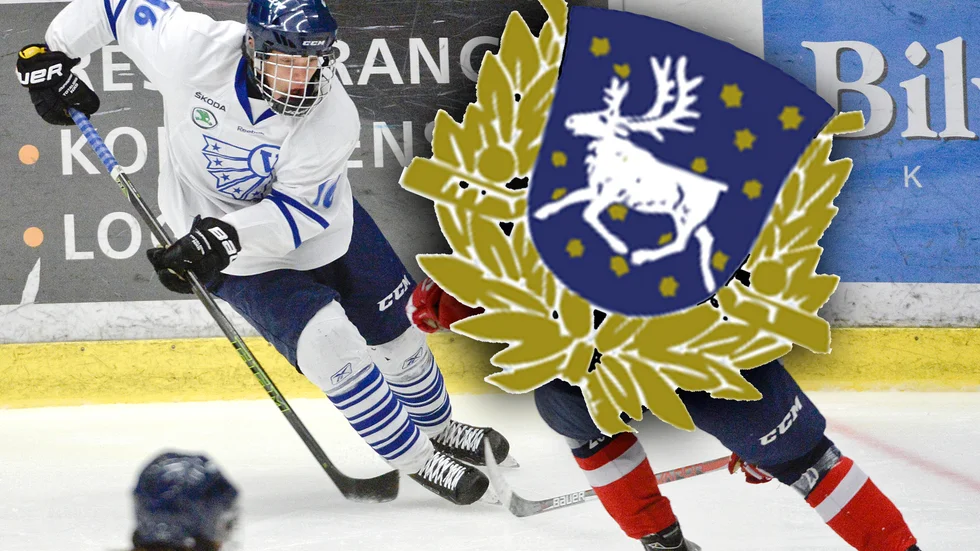 Under fredagen startar TV-pucken med kvartsfinaler. Västerbotten möter Ångermanland på killsidan och tjejerna möter Stockholm.