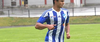 Snabbe anfallaren är klar för VFF
