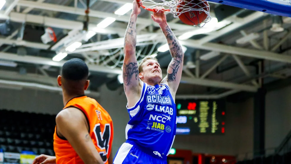 Axel Nordström, BC Luleå.