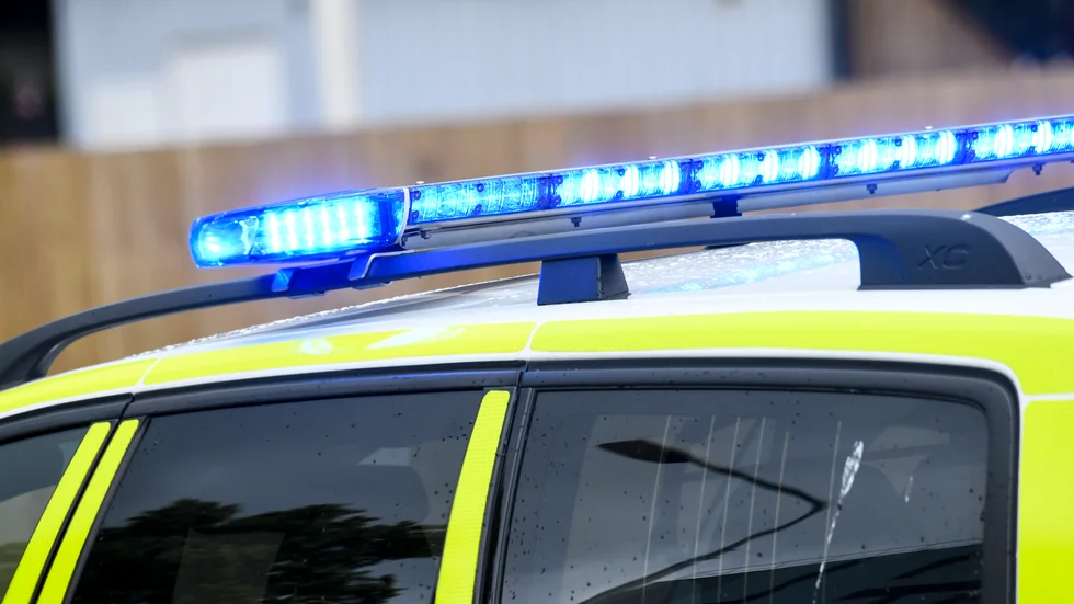 Polis och anställda inom Försvarsmakten har sökt efter den nu hittade kvinnan utanför Örebro. Arkivbild.