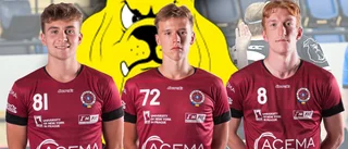 Tjeckisk landslagstrio klara för Gamla Stan