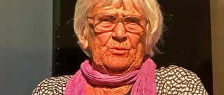 Nekrolog Kjerstin Franzén     