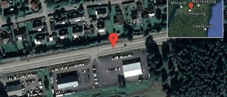 Trasigt fordon stör trafiken