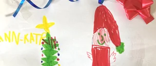 Lova Solmans färgstarka teckning