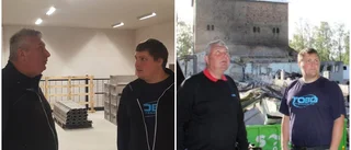 Två år efter våldsamma branden är de tillbaka i Tobo