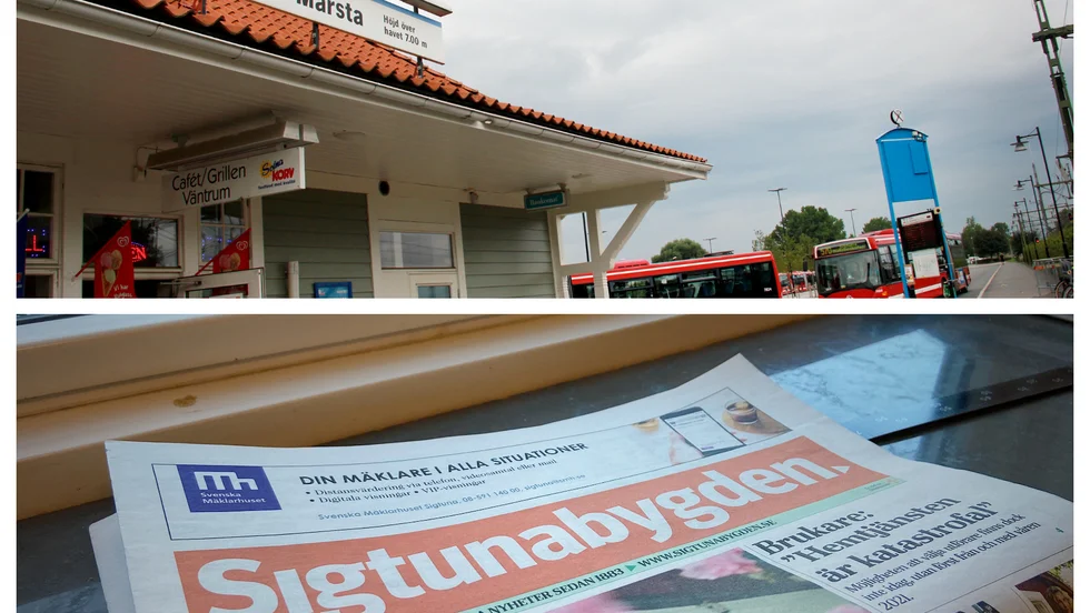 Sigtunabygden var omtyckt men lades ner på grund av lönsamhetsproblem. Nu ska kedjan Mitt i försöka starta en gratistidning i kommunen.