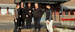 Ektorpsskolan: Vi tror på samtal med unga
