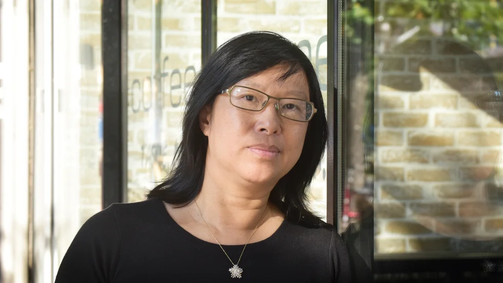 Lulebon Wanhua Lisa Liu satsar stort på restauranger i centrala Skellefteå. 
