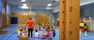 Underkända liftar i kommunala gymnastiksalar