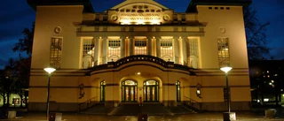 Teatern släpper digitala produktioner till kulturnatten