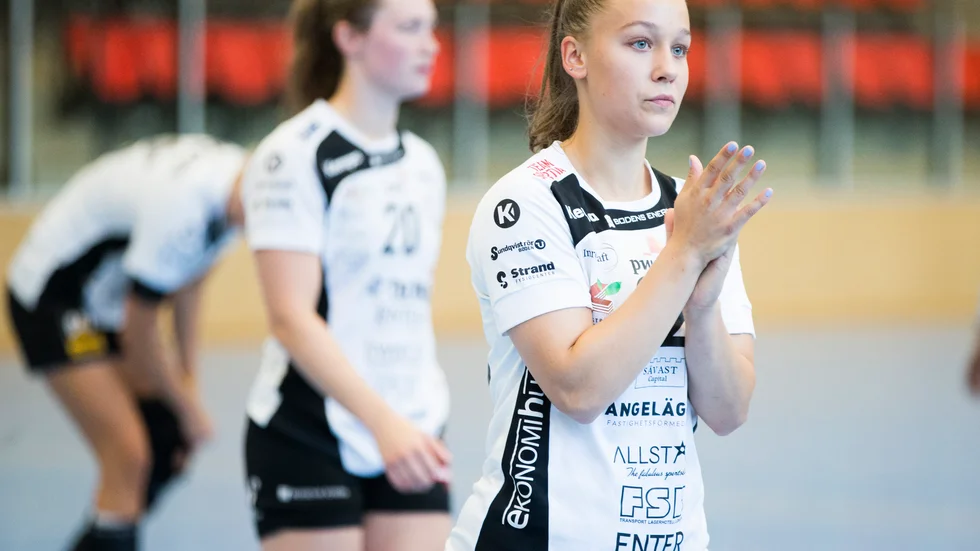 Inställda resor – det blir ett bekymmer för Boden Handboll.