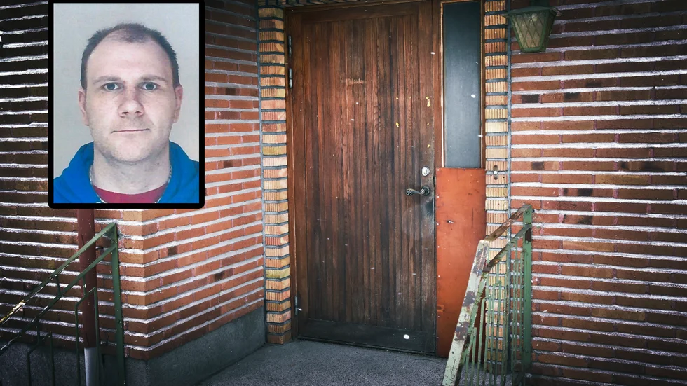 I det här huset påträffades Anders Dorsch död i juli 2015. Den 32-årige Adrian Jakubowski dömdes till 16 års fängelse för mord och den medåtalade 31-åringen till rättspsykiatrisk vård för grov misshandel. Nu har domen överklagats till hovrätten.