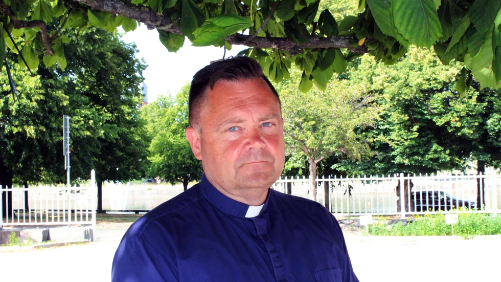 Thomas Wärfman byter Norrköping mot Växjö stift.
