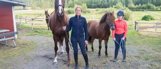 Ryttarna fruktar mötet med mc-förarna