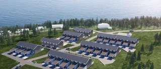 Klart för byggstart av radhus i Svärtinge skogsbacke