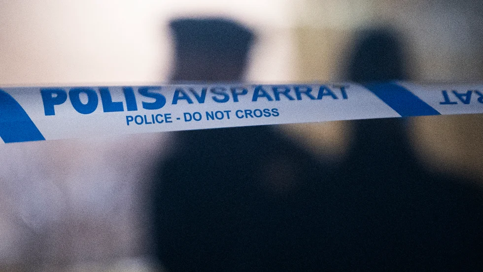 En man har anhållits misstänkt för ett mord i Huskvarna. Arkivbild.