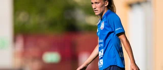 Anna Oscarsson "Jag tycker vi varit mentalt starka"