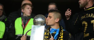Stefanelli tillbaka i AIK