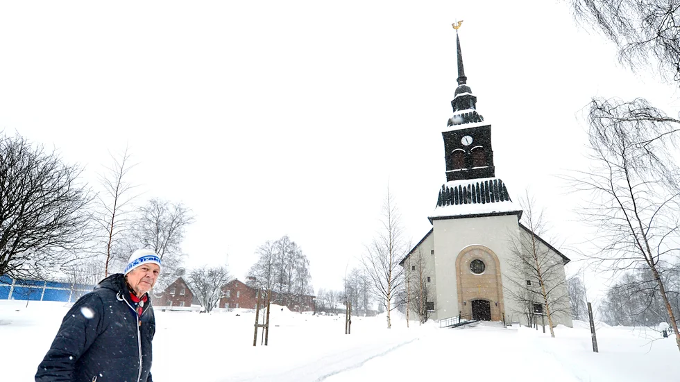 Regeringen har tagit fram ett nytt förslag som ska göra det möjligt för fler att samlas för en begravning. Något som Lennart Stylbäck hoppas ska bli verklighet.