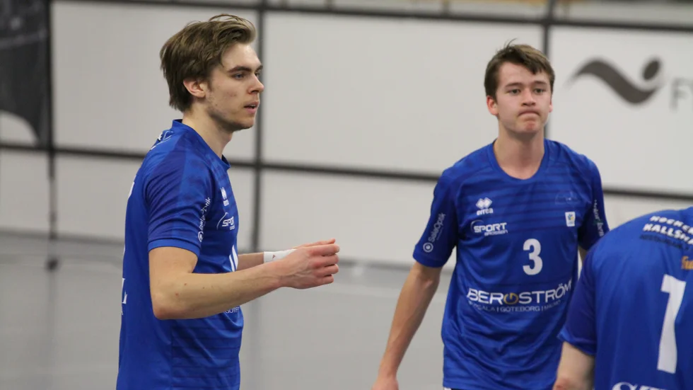 Uppsala volley måste vinna på lördag, annars är säsongen slut.