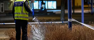 19 minuter från larm till att polis anlände