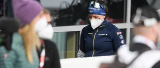 Kallas egna ord efter kollapsen: "En skitdag"