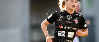 Osäker prognos för Rosengårds skyttedrottning