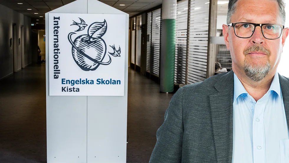 "Ansvaret för verksamheten är höljt i dunkel", konstaterar NSD:s Olov Abrahamsson.