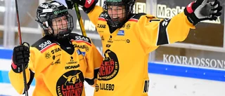 Seriesegrande Luleå tangerar rekordet