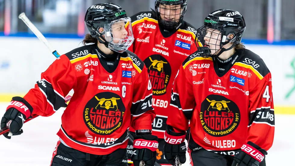 Luleå Hockey/MSSK är inte färdiga med lagbygget ännu, menar klubbdirektör Stefan Enbom.