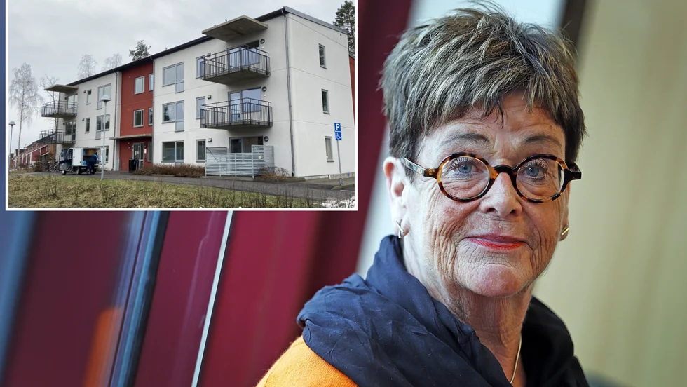 "Jag måste säga att jag är tacksam för att frågan är uppe igen. Det här måste få ett slut", säger socialnämndens ordförande Bodil Mellgren (S).
