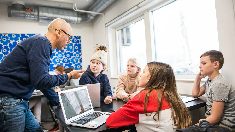 I årets medarbetarenkät har bland annat kommunens lärare svarat på frågor om sin motivation.