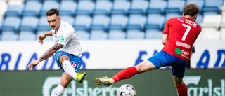 Uppgifter: Haksabanovic i slutförhandlingar med ny klubb