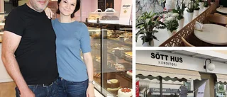 Nytt kafé i centrum: "Gäller att våga i tuffa tider"