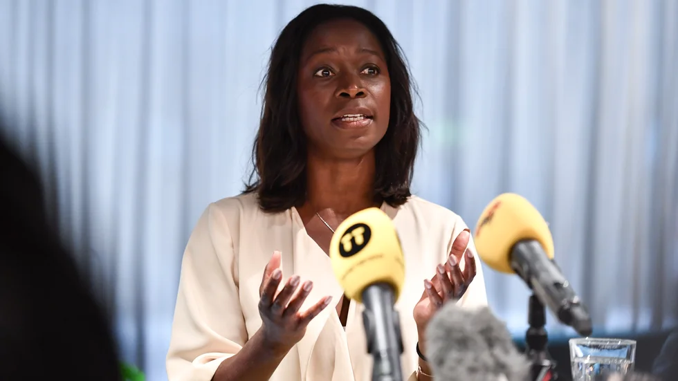 Liberalernas partiledare Nyamko Sabuni vill se en satsning på två miljarder per år i utsatta områden. Arkivbild.