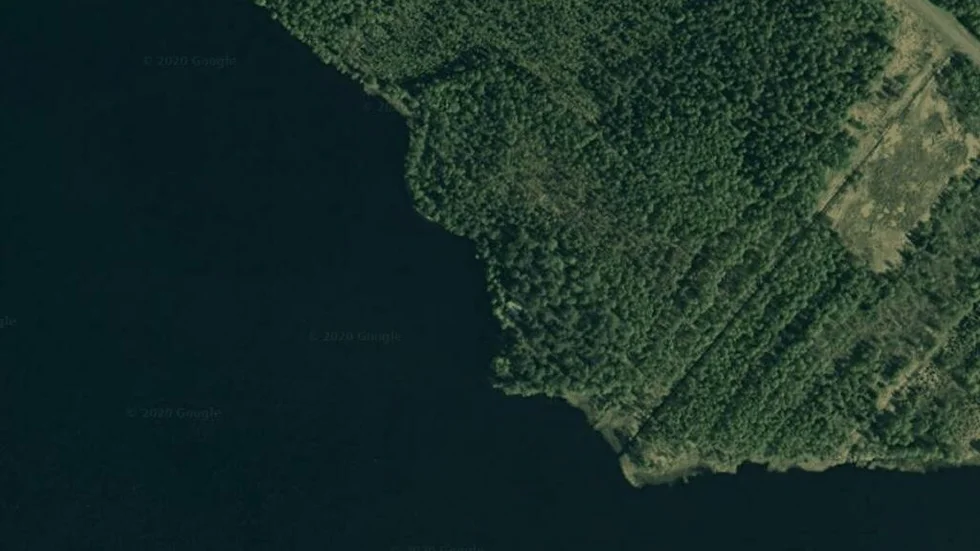 Området kring Lidsjön 125