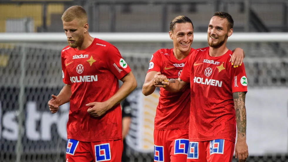 IFK Norrköping lämnade Göteborg med tre efterlängtade poäng.