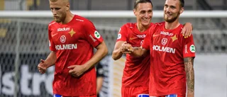 De här tre poängen skulle inte tappas
