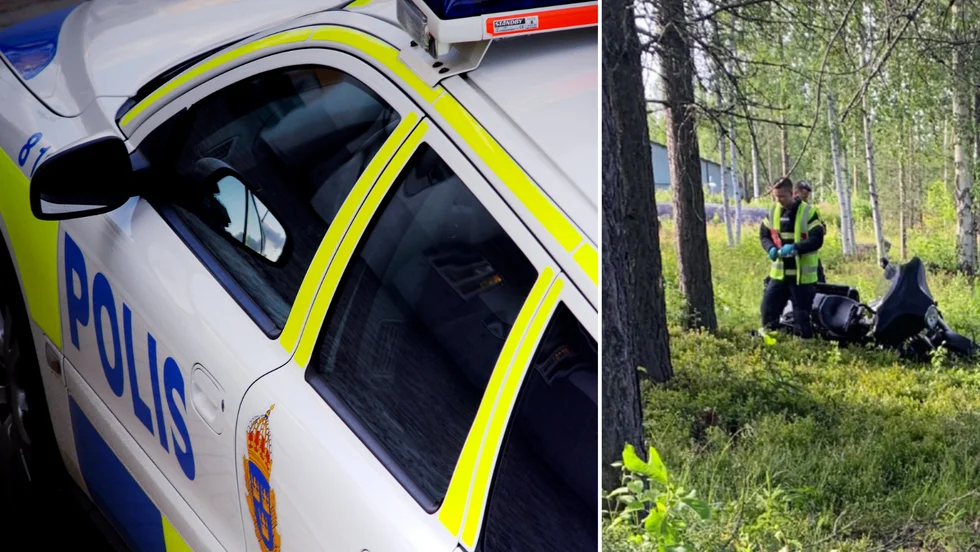 Alkoholpåverkade bilförare som inte stannar på polisens uppmaning, mc-förare som kraschar i skogen med nästan 2,0 promille alkohol i blodet. Det är några allvarliga rattfylleribrott i sommar i Skelleftebygden.