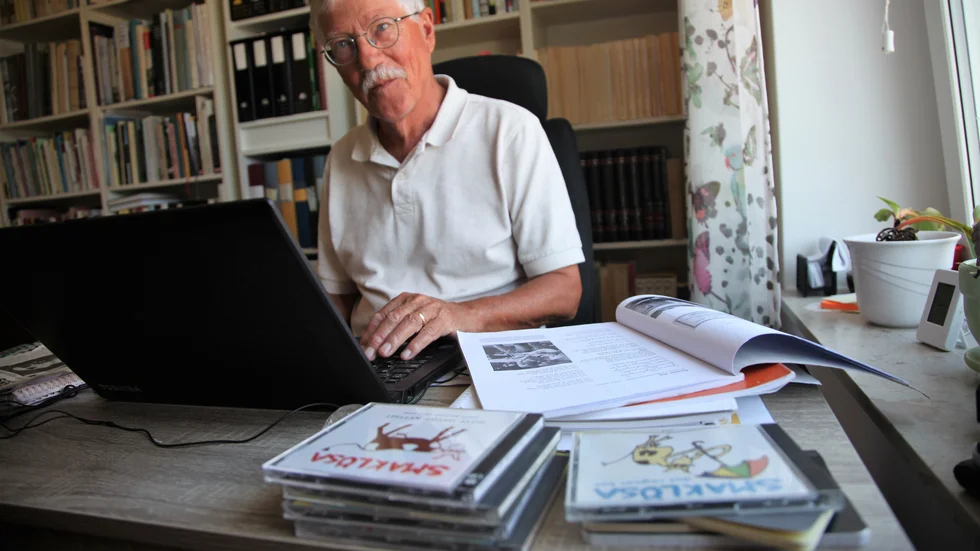 Ulf Palmenfelt är professor emeritus vid institutionen för kulturantropologi och etnologi vid Uppsala universitet. För närvarande djupdyker han i Smaklösas popularitet.