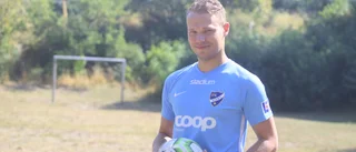 Målkungen: "Inte så att jag snurrat upp ett helt lag"