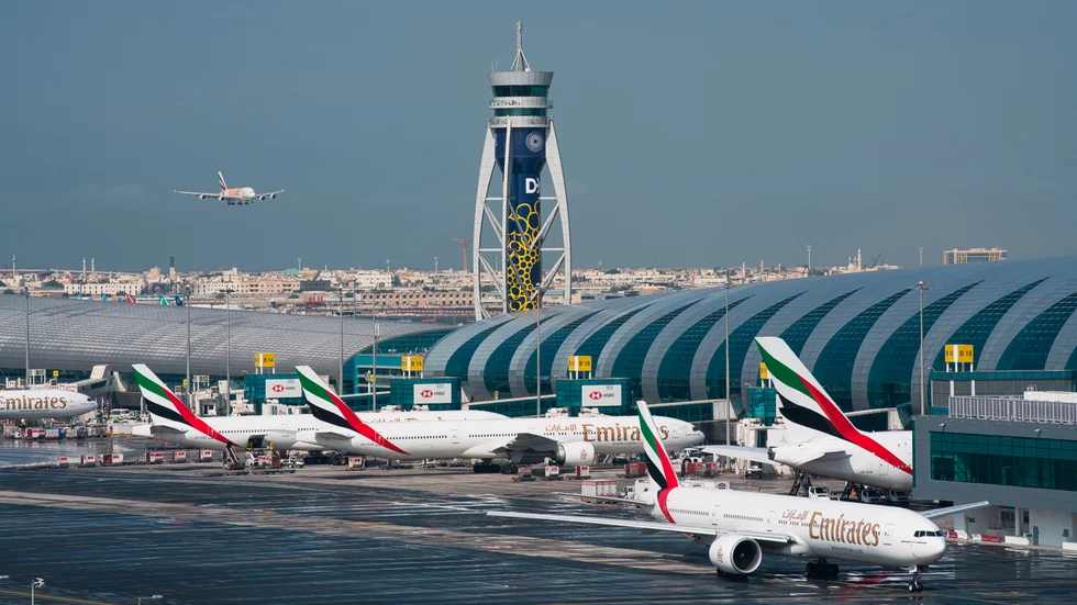 Storbritannien stoppar världens populäraste internationella flyglinje. Arkivbild.