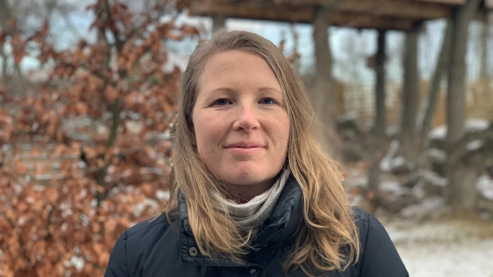 Maria Bolin börjar som samhällsutvecklare i Vimmerby och Hultsfreds kommuner. På måndag blir det första arbetsdagen.