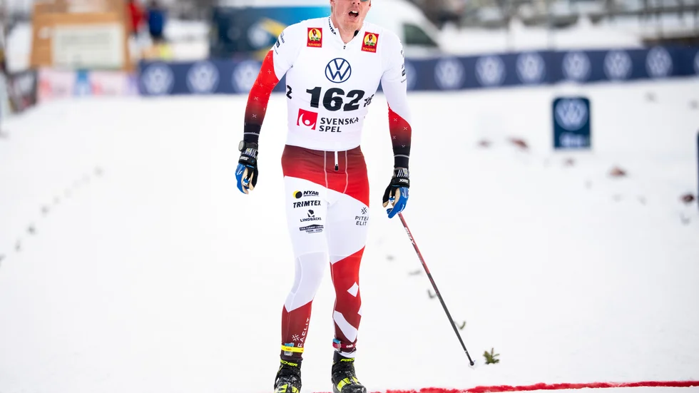 Johan Häggström, Piteå Elit.
