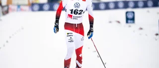 Sandström och Häggström långt efter vinnaren i Falun