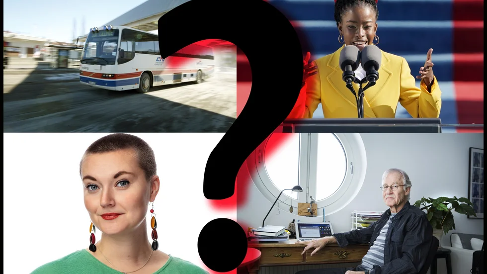 Har du koll på vad NSD Kultur skrivit om i januari? Testa dina kunskaper i vårt kulturella quiz. 