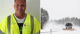 Så går snöröjningen: "Alla blir inte nöjda"